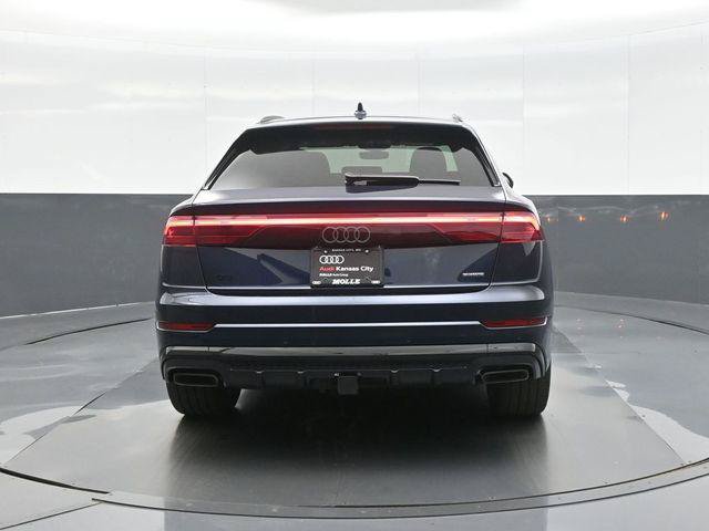 New 2026 Audi Q8 Premium Plus AWD/4WD image 6