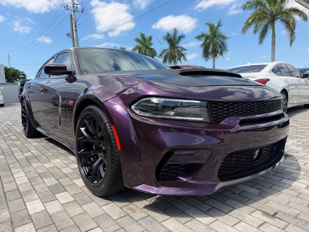 Used 2021 Dodge Charger Scat Pack
