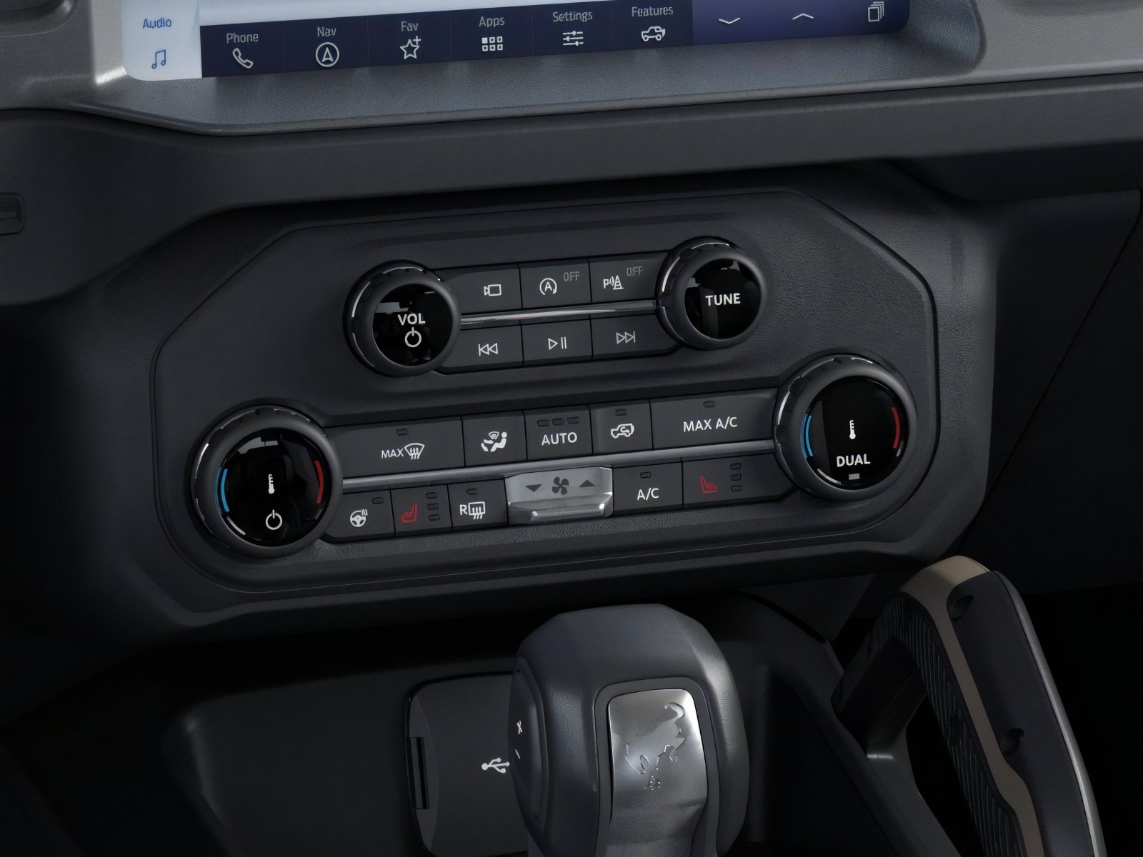 New 2025 Ford Bronco Badlands AWD/4WD image 16