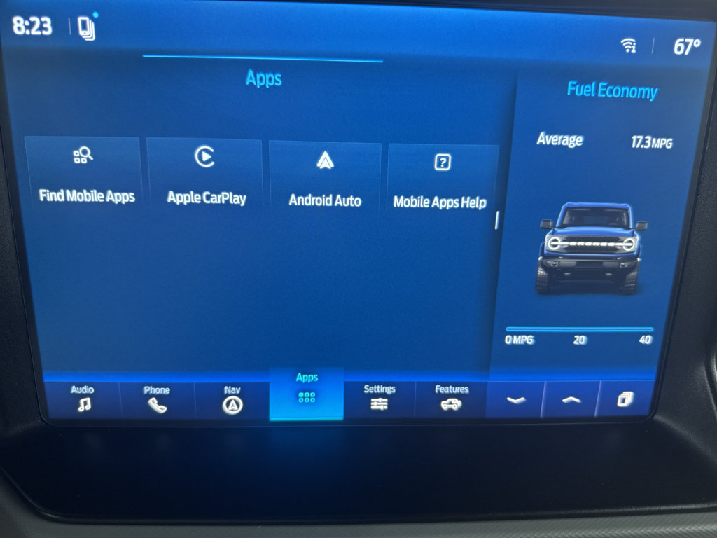 Used 2021 Ford Bronco Badlands AWD/4WD image 21