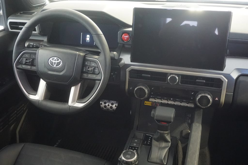 Used 2025 Toyota Tacoma TRD Sport w/ TRD Sport Premium Package AWD/4WD image 31