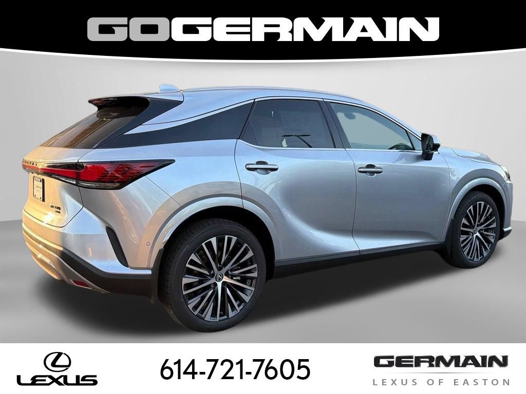 New 2026 Lexus RX 350 Premium Plus w/ Convenience Package AWD/4WD image 7