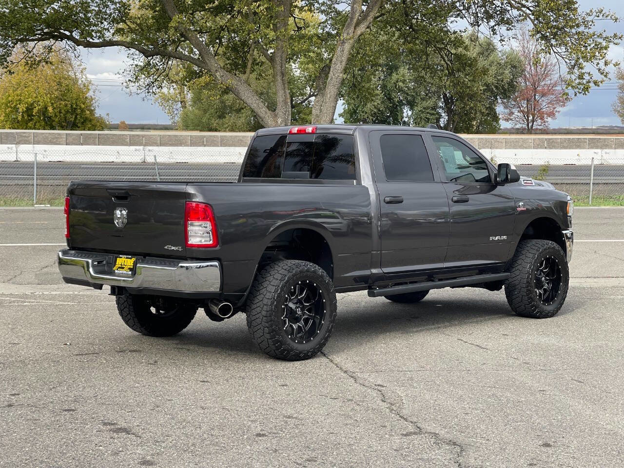 Used 2021 RAM 2500 Tradesman image 7