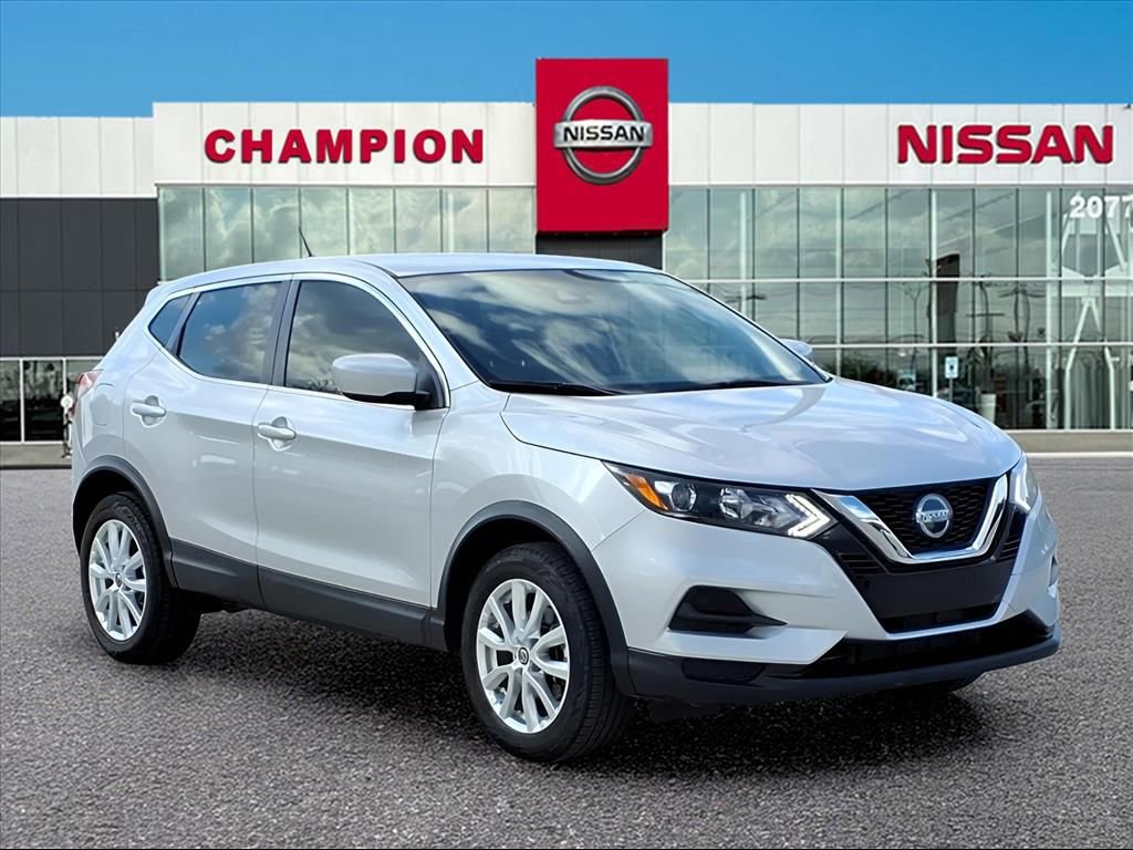 Used 2020 Nissan Rogue Sport S w/ Appearance Package