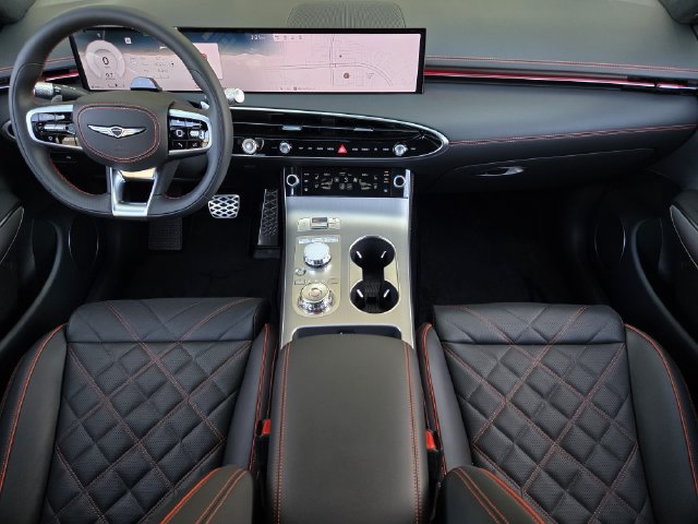New 2027 Genesis GV70 2.5T Sport Prestige AWD/4WD image 21