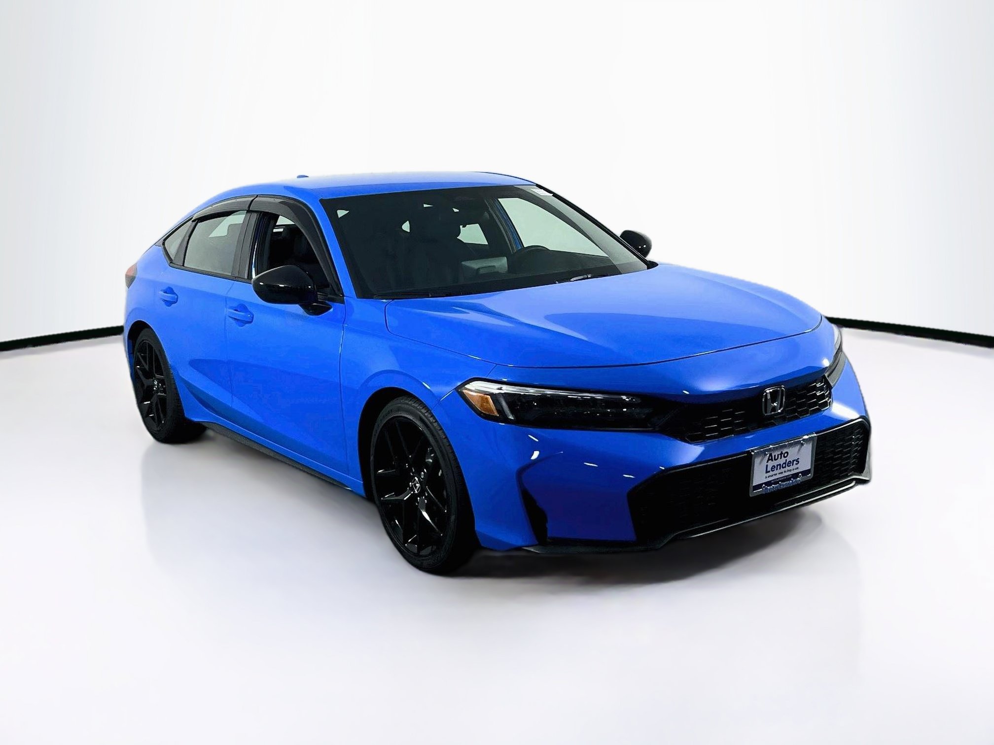 Used 2026 Honda Civic Sport image 3