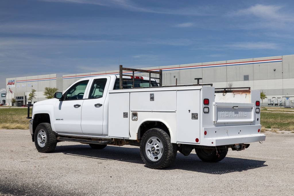 Used 2017 Chevrolet Silverado 2500 W/T w/ WT Fleet Convenience Package image 5