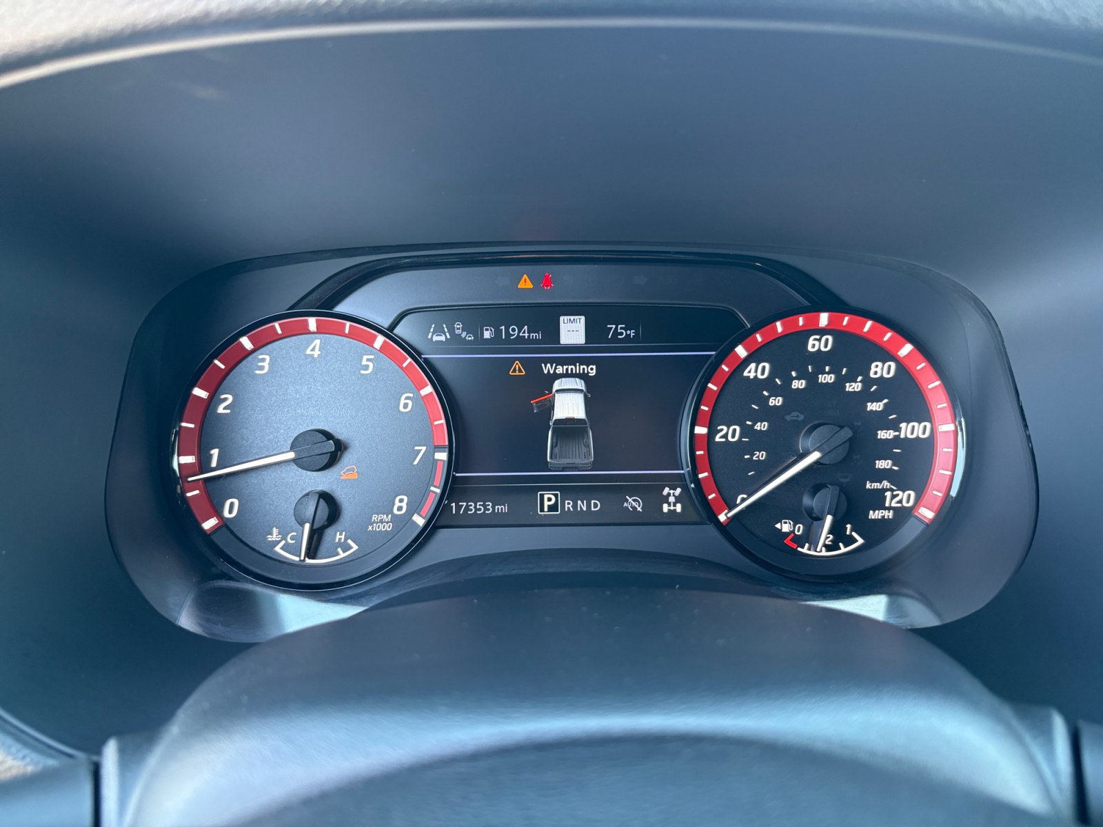 Used 2024 Nissan Frontier PRO-4X w/ Technology Package AWD/4WD image 11
