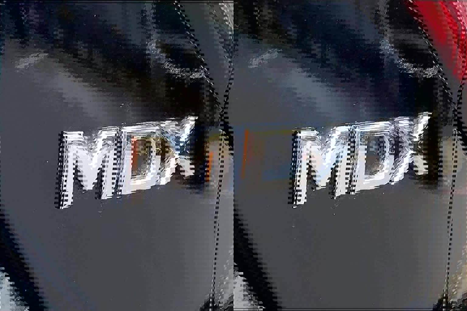 Used 2025 Acura MDX image 10