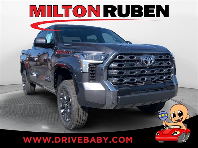 New 2025 Toyota Tundra Platinum image 1