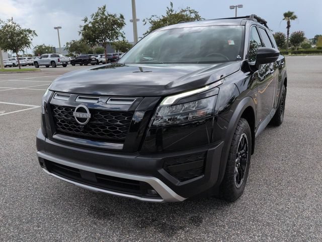 Used 2023 Nissan Pathfinder Rock Creek AWD/4WD image 8
