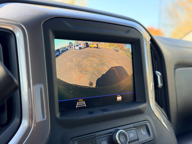 Used 2021 Chevrolet Silverado 1500 Custom AWD/4WD image 14