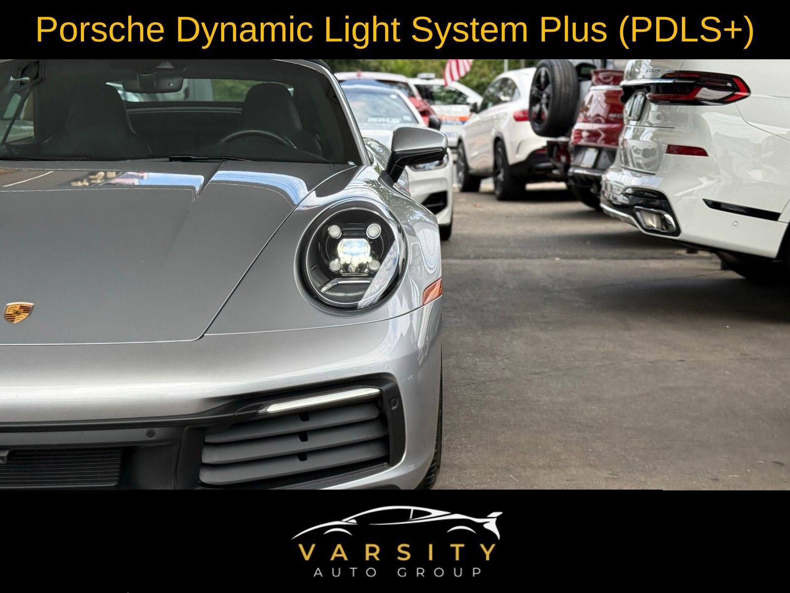 Used 2021 Porsche 911 Carrera image 48