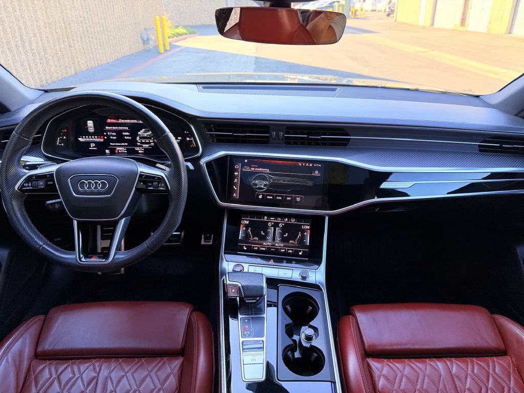 Used 2021 Audi S7 Premium Plus w/ S Sport Package AWD/4WD image 18