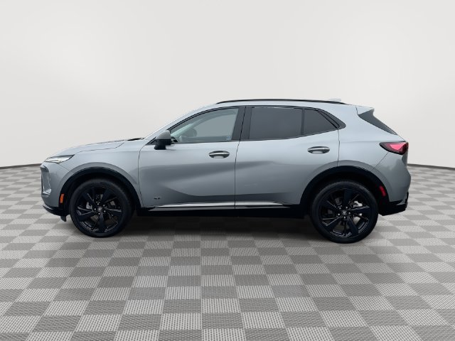 Certified 2025 Buick Envision Sport Touring AWD/4WD image 7