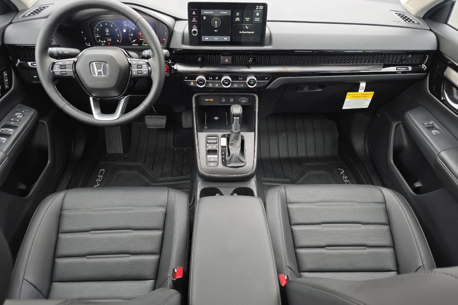 New 2026 Honda CR-V EX-L image 3