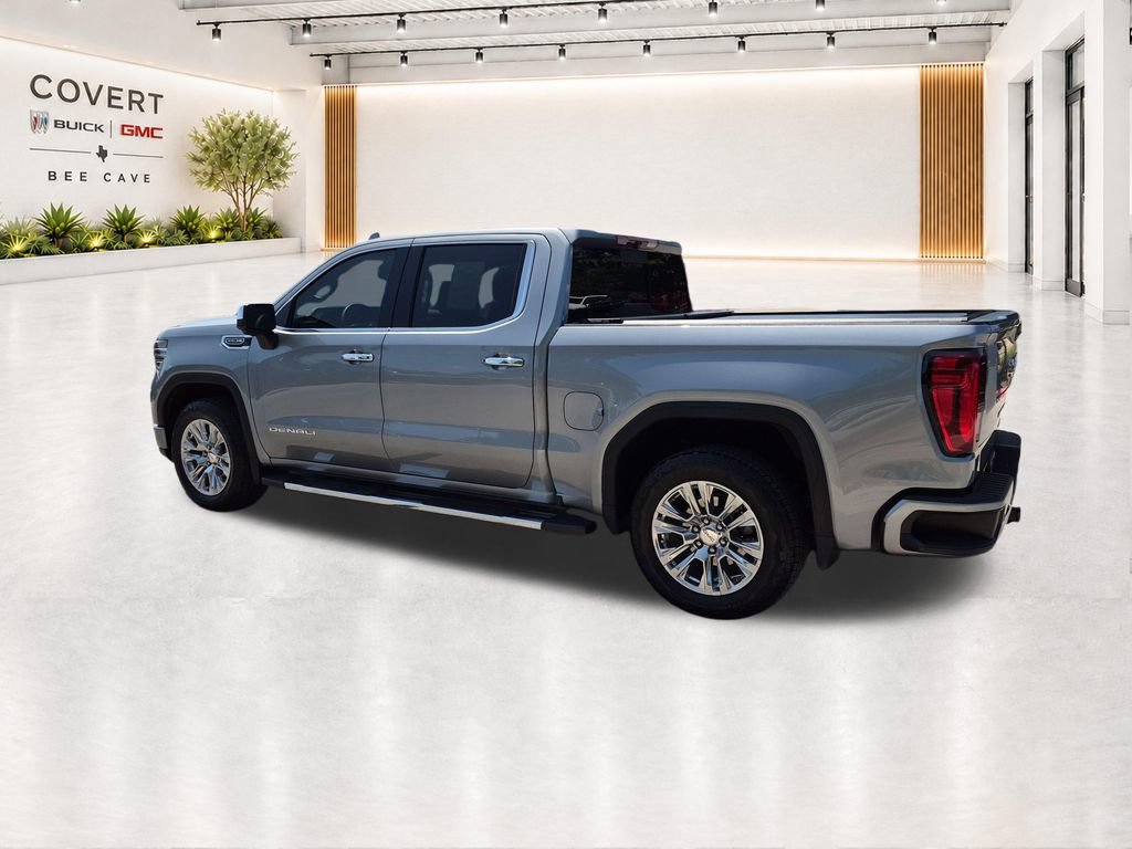 Used 2025 GMC Sierra 1500 Denali AWD/4WD image 10