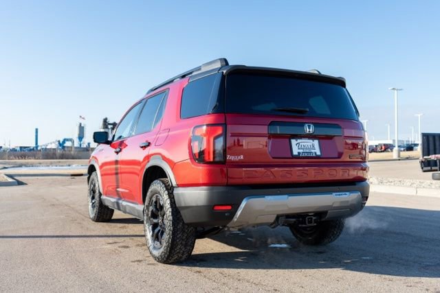 New 2026 Honda Passport TrailSport Elite image 5