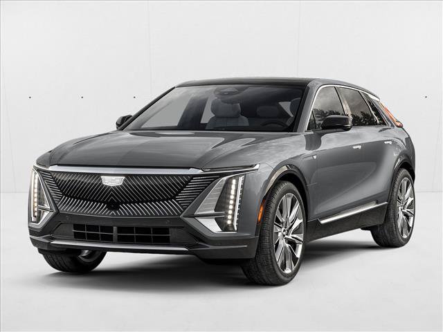 Used 2024 Cadillac Lyriq Sport w/ Nappa Leather Package