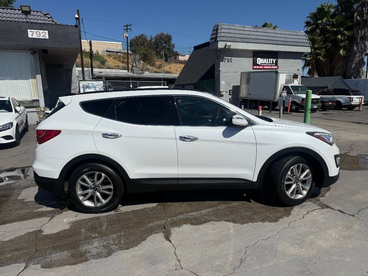Used 2015 Hyundai Santa Fe Sport 2.0T FWD image 10