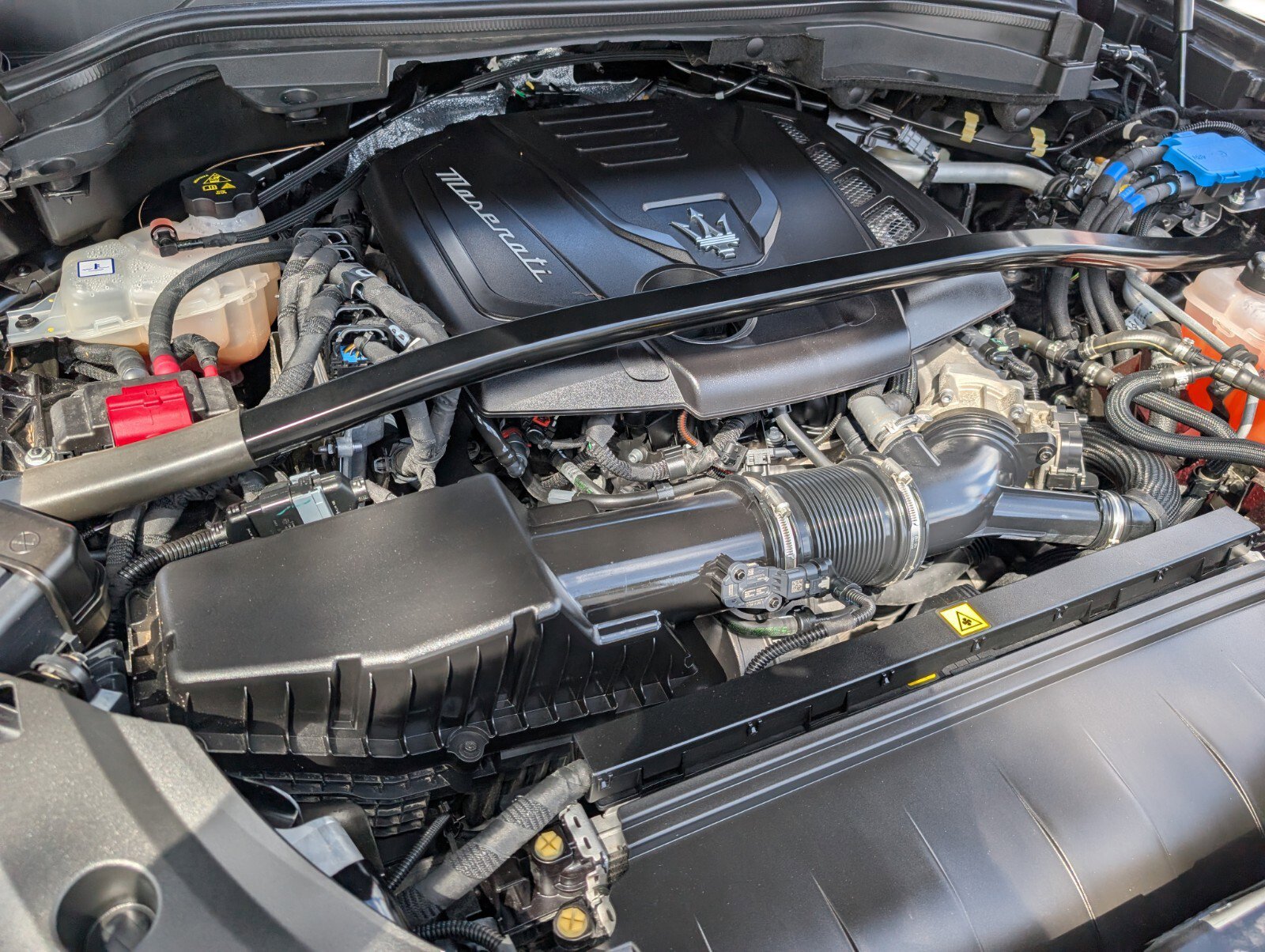 Used 2023 Maserati Grecale Modena image 24