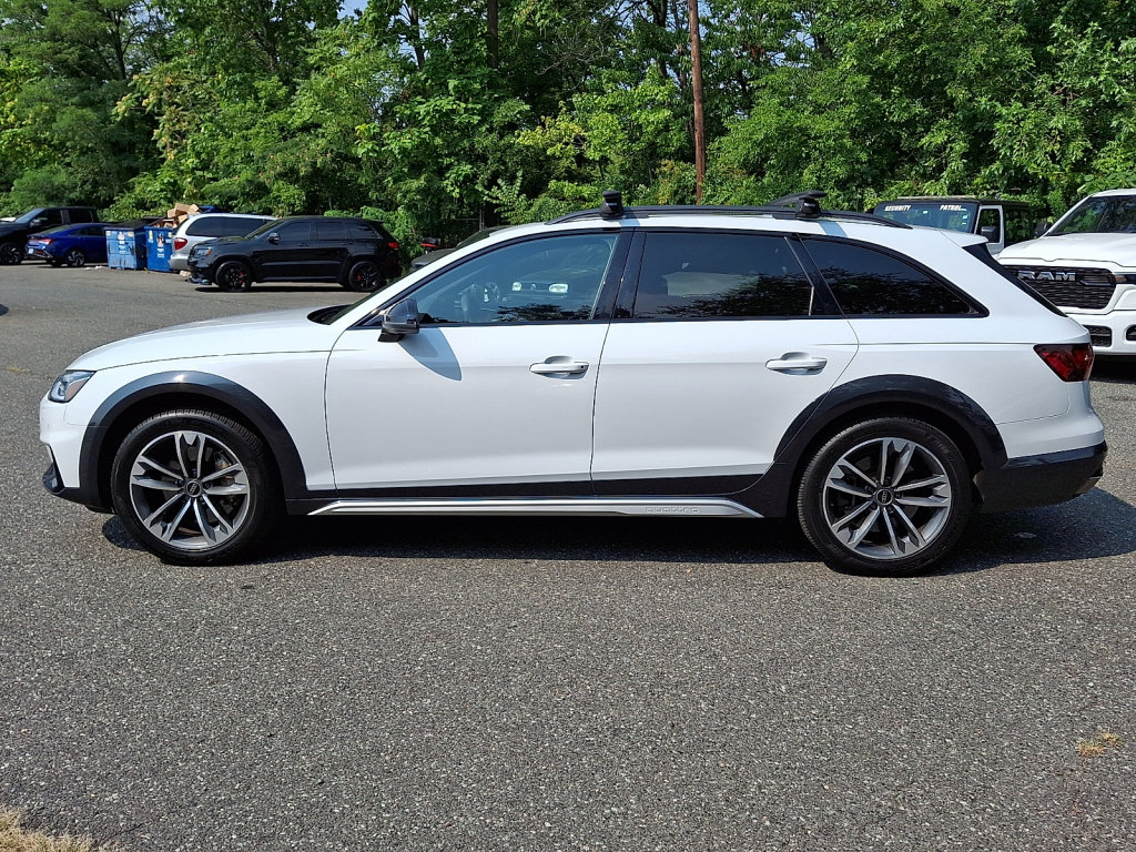 Used 2023 Audi A4 2.0T allroad Premium Plus AWD/4WD image 2