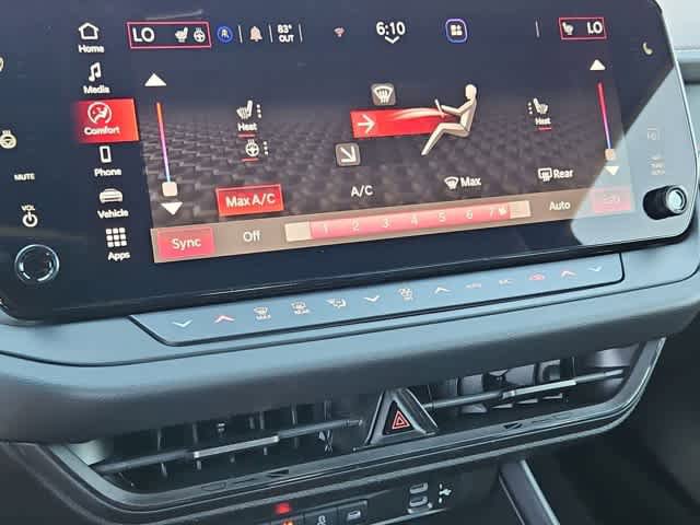 New 2026 Dodge Charger Scat Pack w/ Blacktop Package AWD/4WD image 26