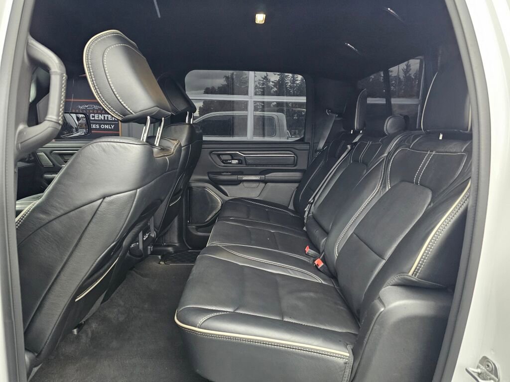 Used 2022 RAM 1500 Limited image 20