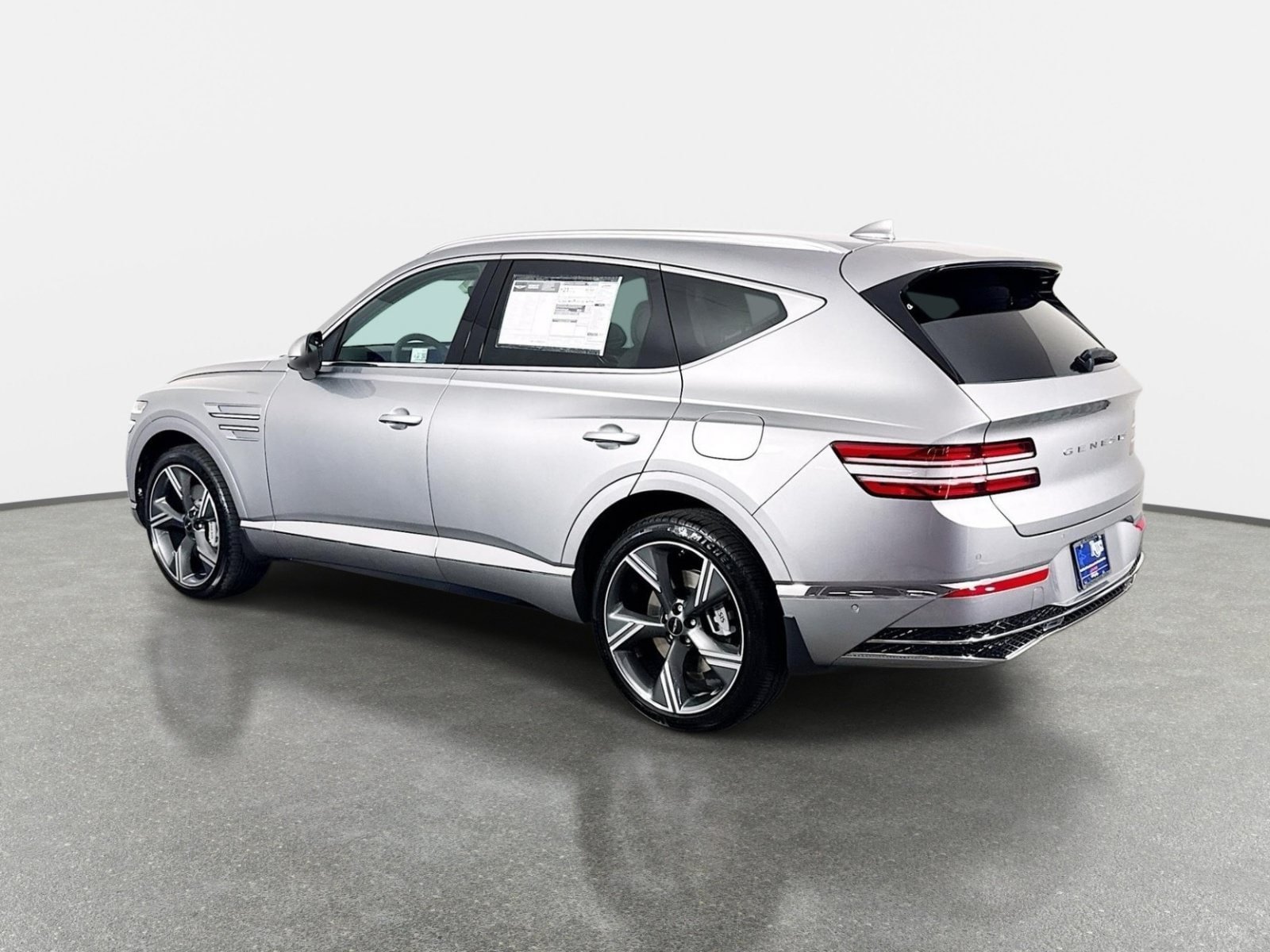 New 2027 Genesis GV80 2.5T Prestige AWD/4WD image 7