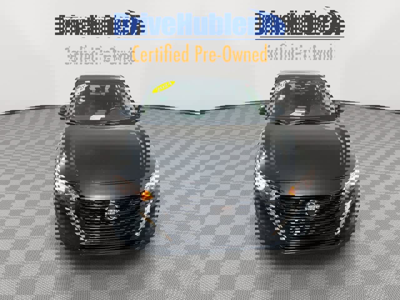 Used 2024 Nissan Sentra SV w/ All-Weather Package image 3