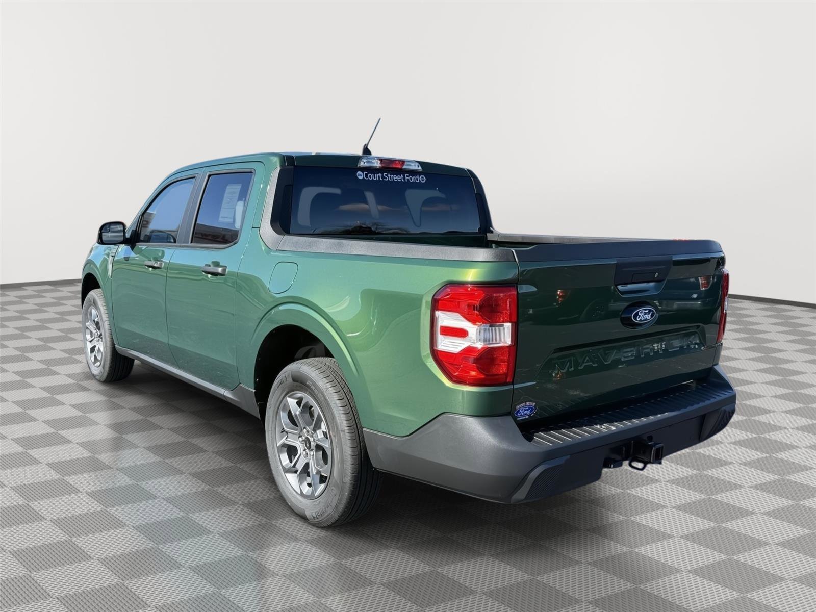 New 2025 Ford Maverick XLT w/ Equipment Group 301A image 5