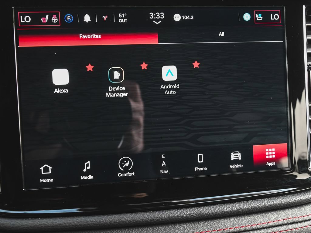 Used 2025 Dodge Durango GT AWD/4WD image 19