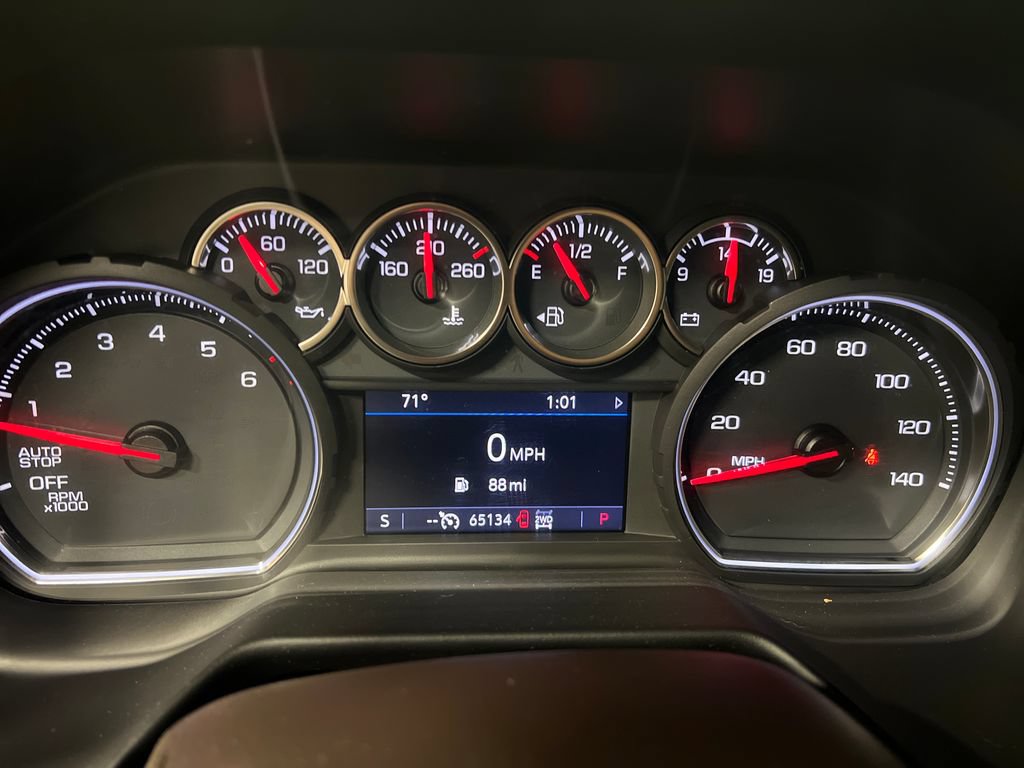 Certified 2021 Chevrolet Tahoe LT AWD/4WD image 20