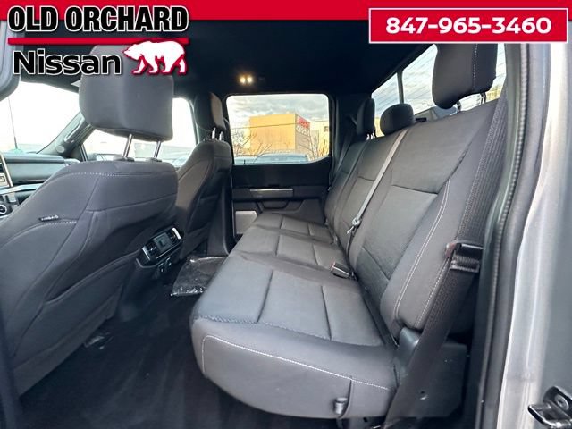 Used 2022 Ford F150 XLT w/ Equipment Group 302A High AWD/4WD image 17