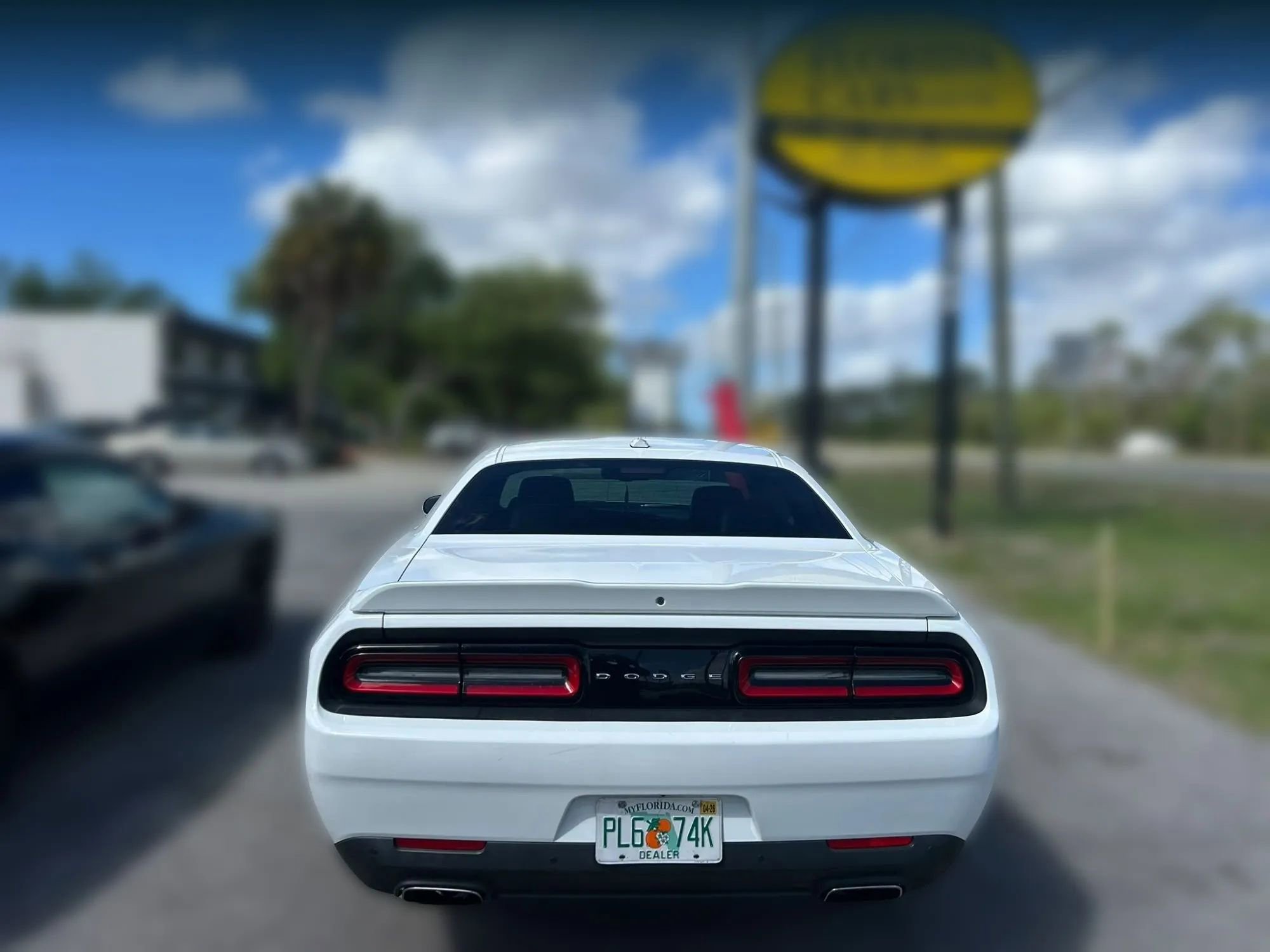 Used 2018 Dodge Challenger SXT Plus RWD image 43