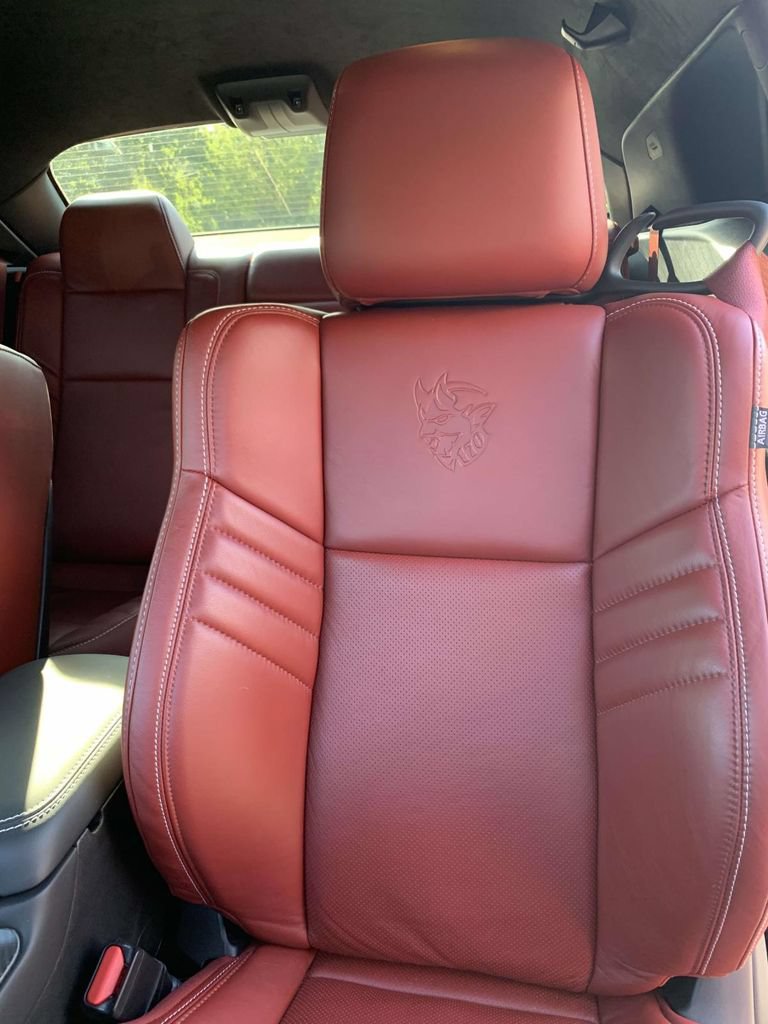 Used 2023 Dodge Challenger SRT Hellcat Redeye RWD image 51