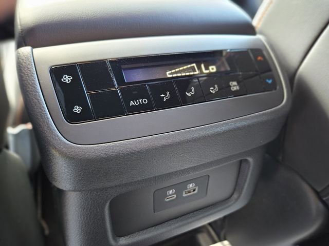 New 2025 Nissan Pathfinder Rock Creek image 28