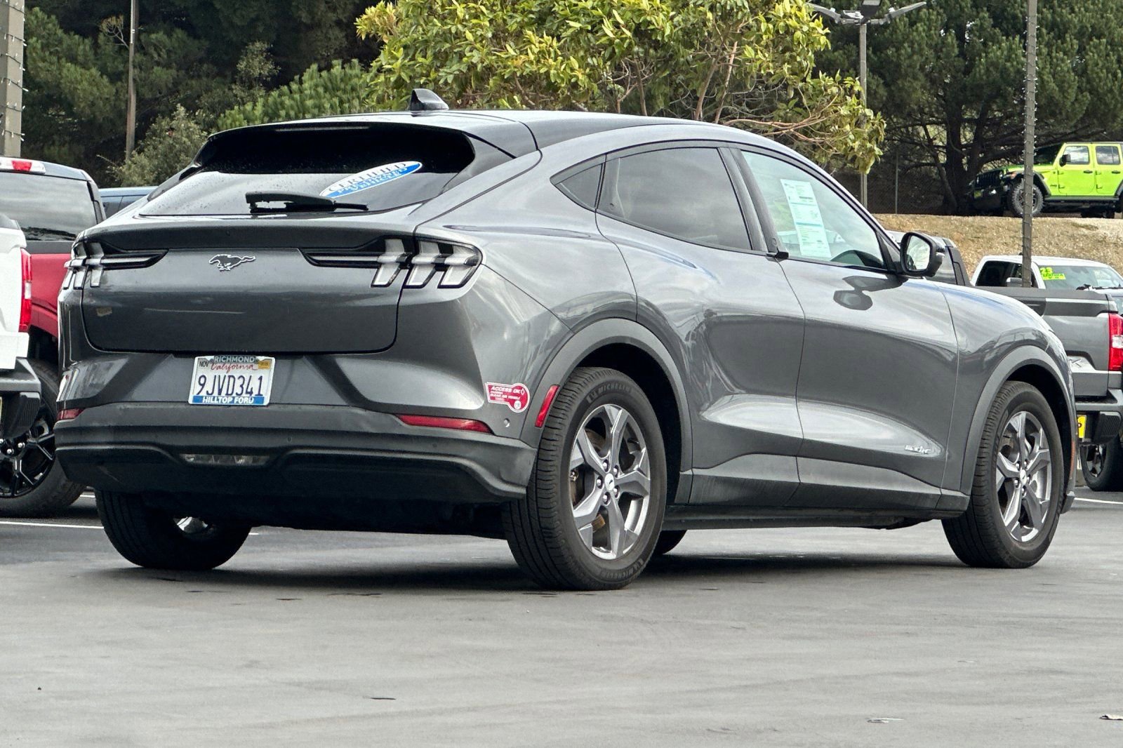 Certified 2023 Ford Mustang Mach-E Select image 5