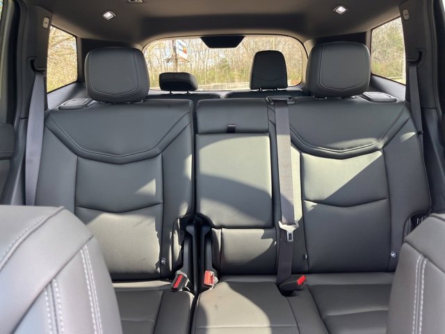 New 2025 Cadillac XT6 Luxury image 39