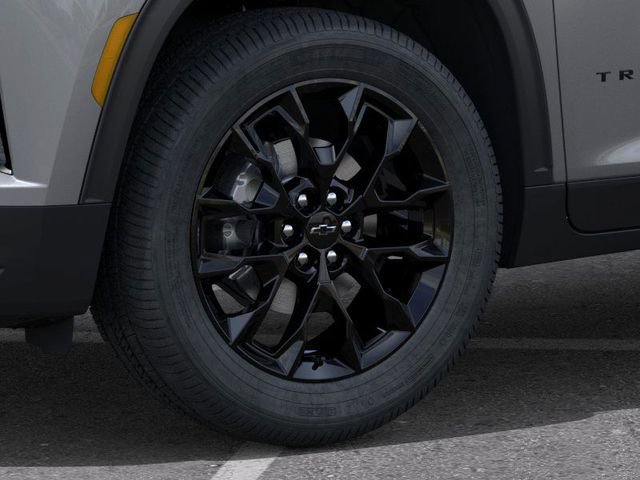 New 2026 Chevrolet Traverse LT image 9