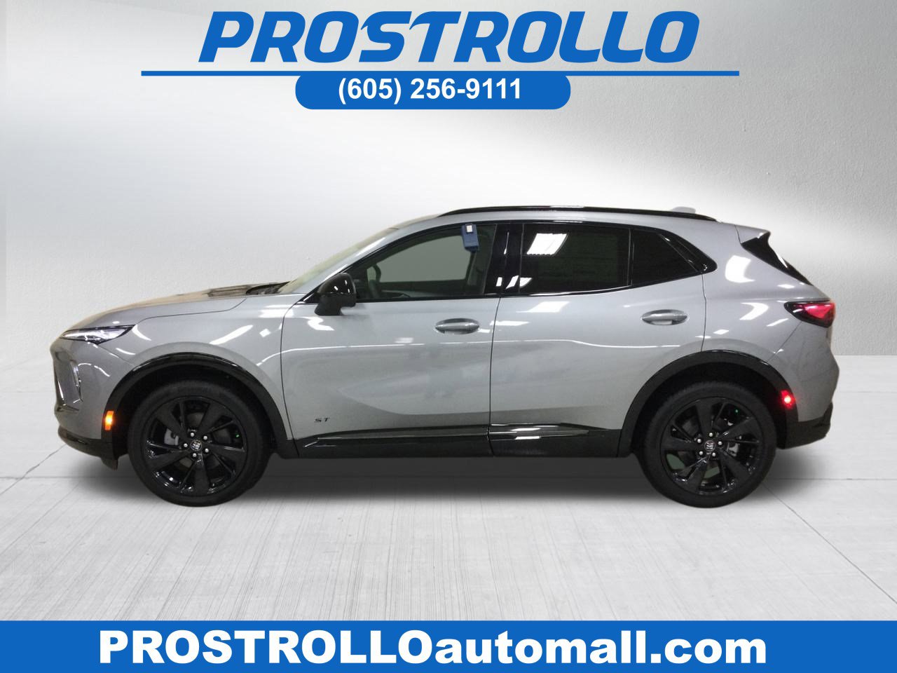 New 2026 Buick Envision Sport Touring