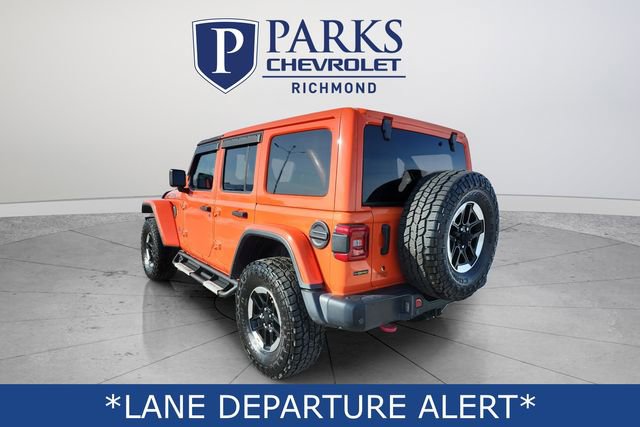 Used 2020 Jeep Wrangler Unlimited Rubicon w/ Dual Top Group image 6