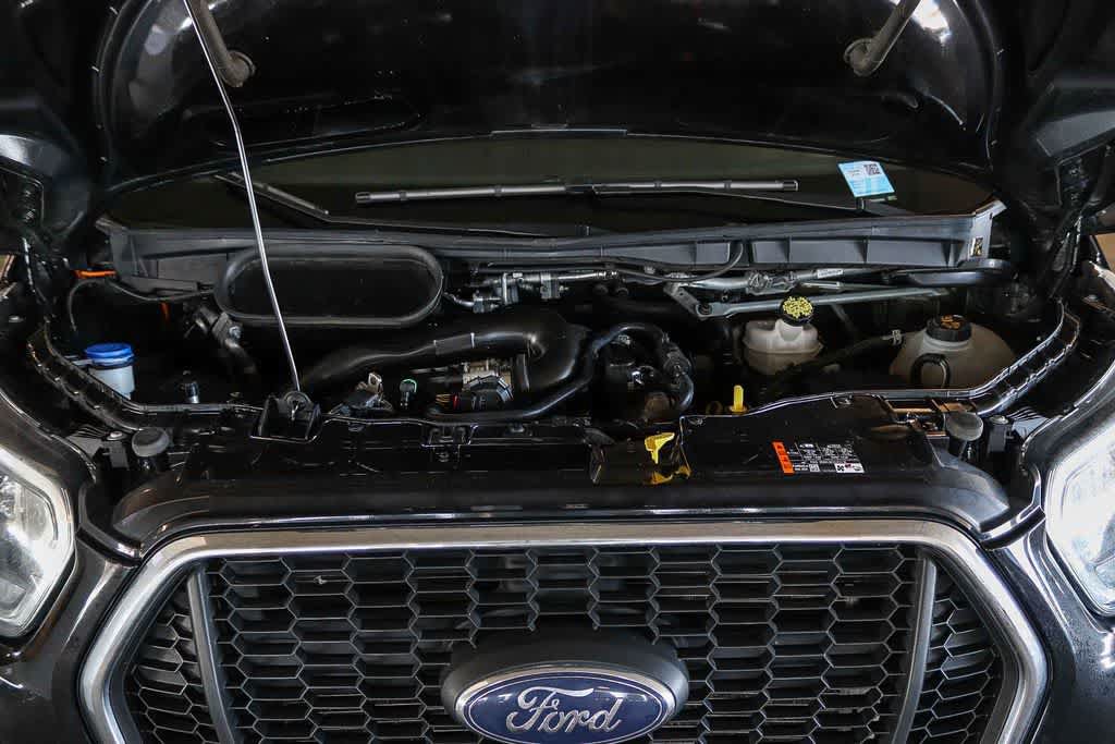 Used 2023 Ford Transit 350 XLT RWD image 31