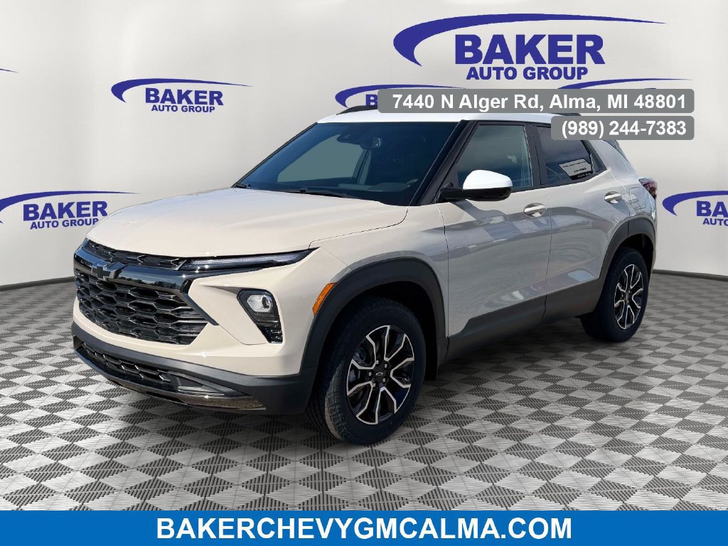 New 2026 Chevrolet TrailBlazer ACTIV w/ Convenience Package AWD/4WD image 4