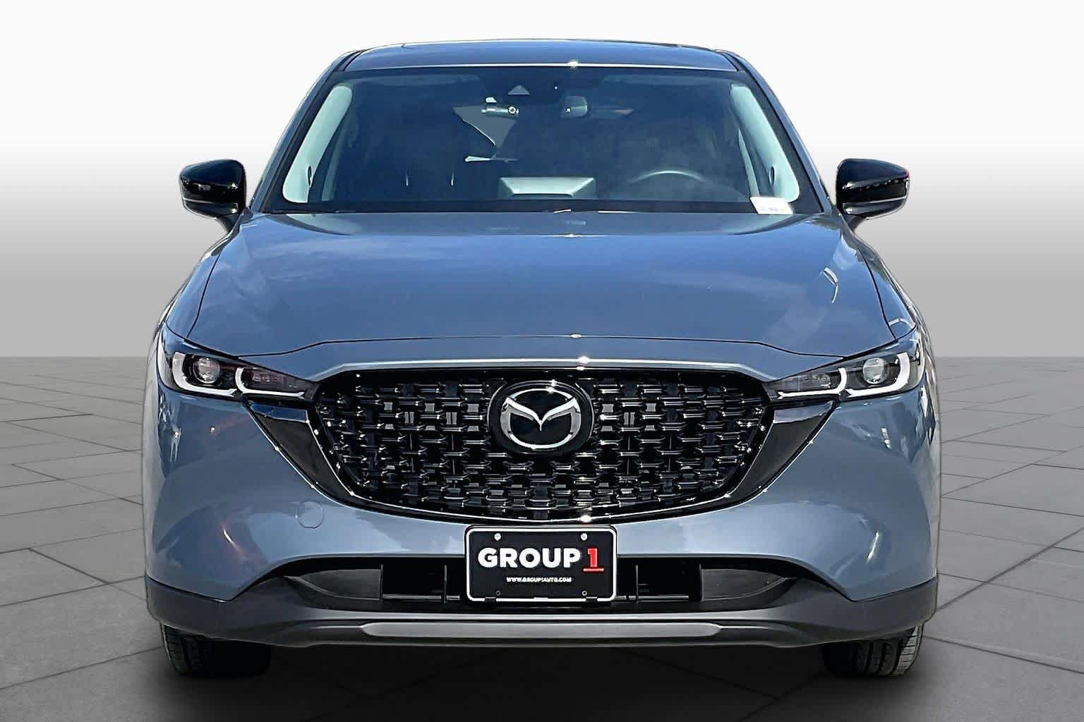 Used 2024 MAZDA CX-5 Carbon Edition AWD/4WD image 4