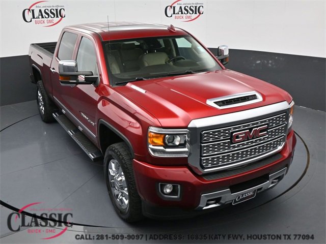 Used 2019 GMC Sierra 2500 Denali w/ Duramax Plus Package