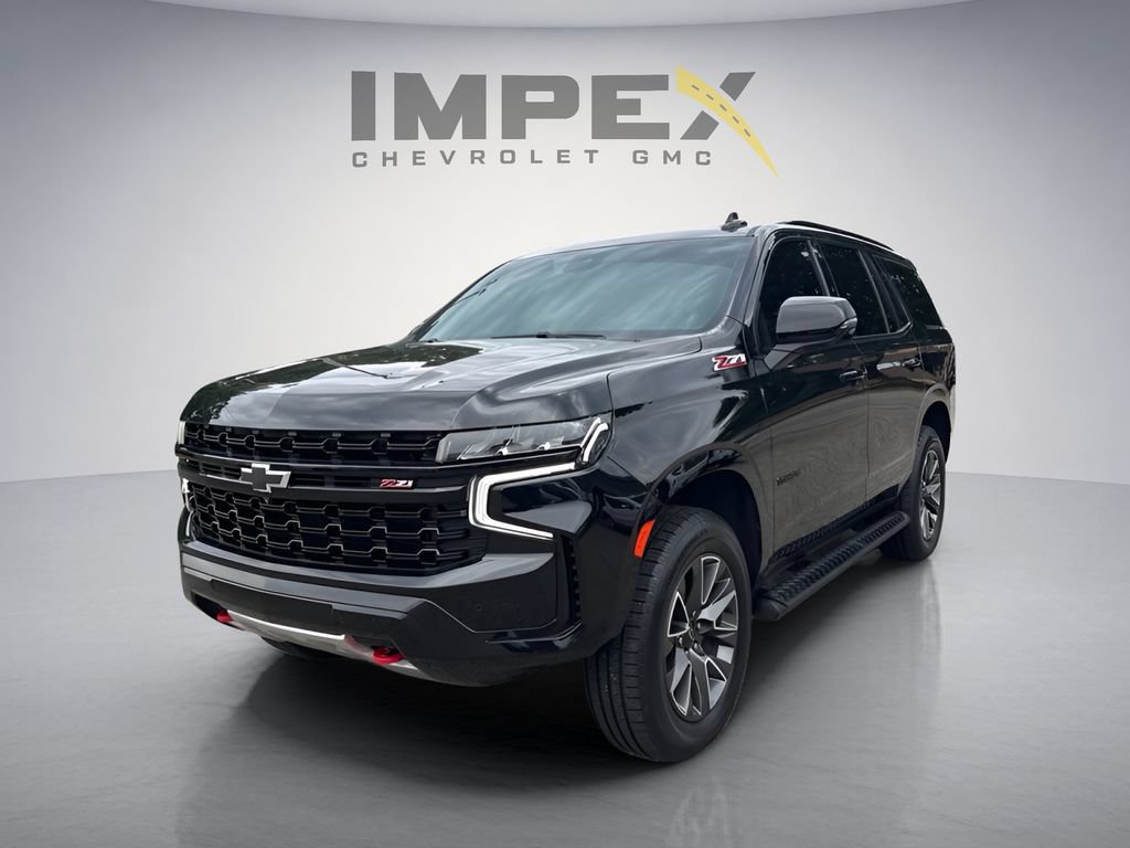 Used 2023 Chevrolet Tahoe Z71 w/ Z71 Off-Road Package AWD/4WD video 1