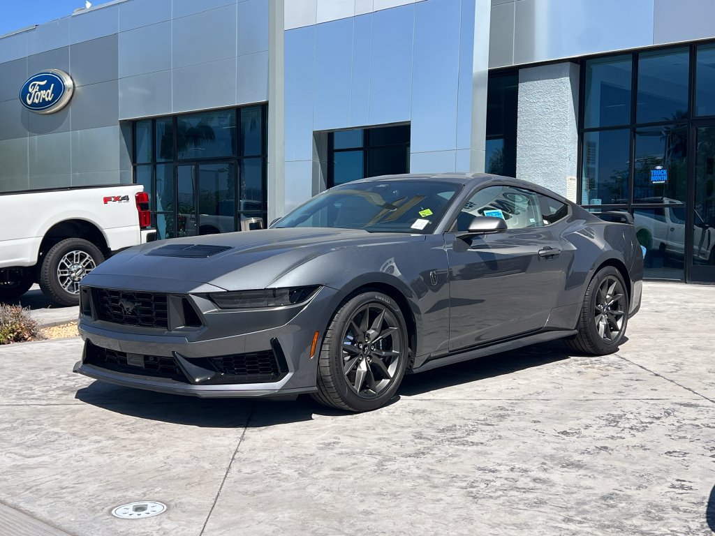New 2026 Ford Mustang Dark Horse RWD image 2