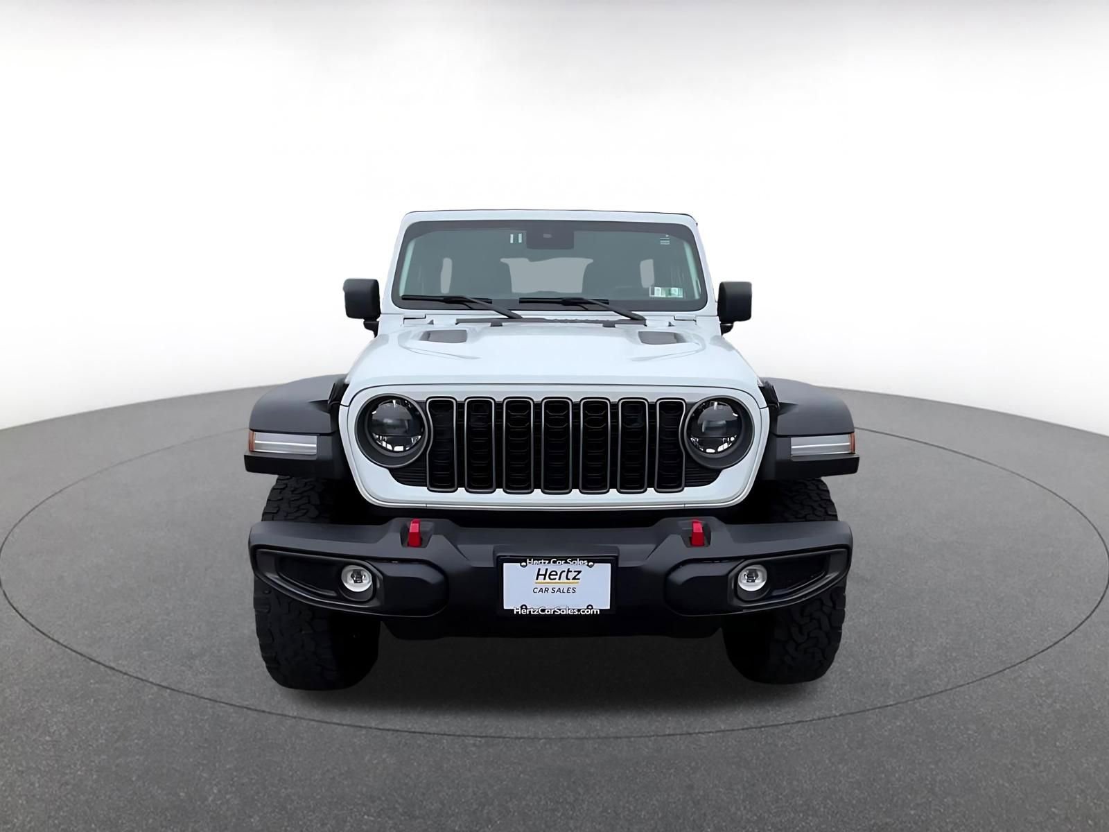 Used 2025 Jeep Wrangler Unlimited Rubicon AWD/4WD image 5