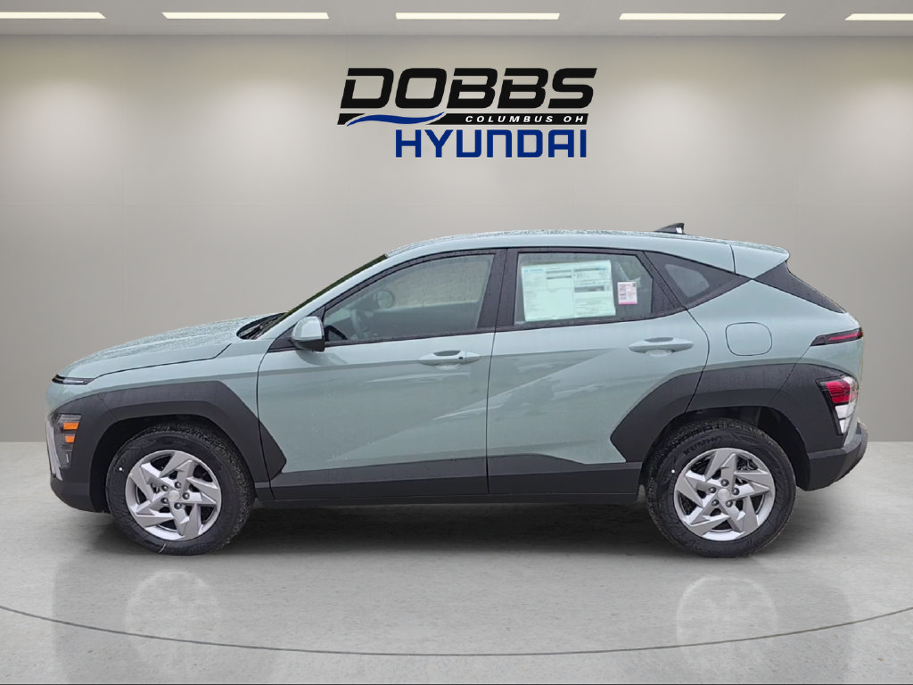 New 2027 Hyundai Kona SE FWD image 2